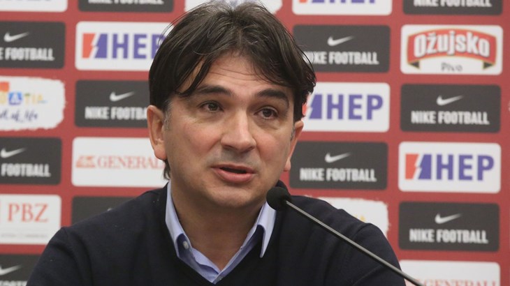 Dalić: "Sad se mijenja stil igre, moramo biti spremni"