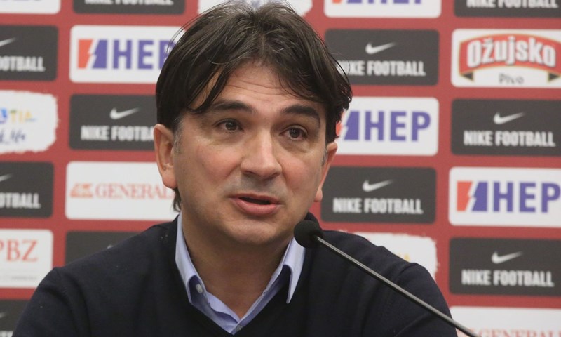 Dalić: "Sad se mijenja stil igre, moramo biti spremni"