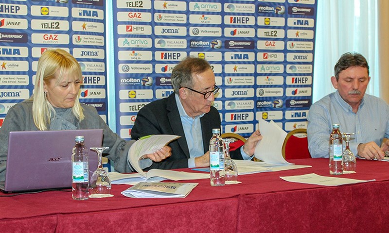 Lino Červar izabran za novog predsjednika Udruge trenera HRS-a