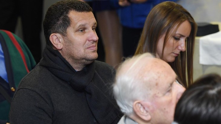 Igor Cvitanović potvrđen za novog trenera Istre 1961