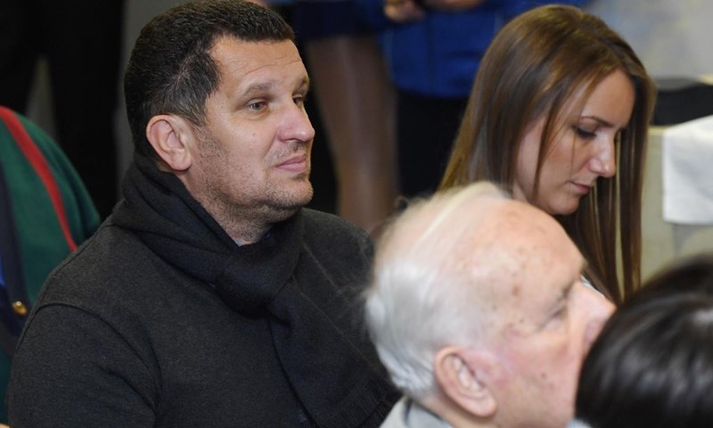 Igor Cvitanović preuzeo juniore Dinama