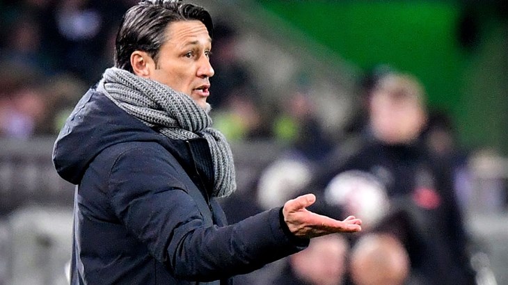 Kovač: "Ne želim govoriti o Dortmundu, mi pričamo samo o nama"