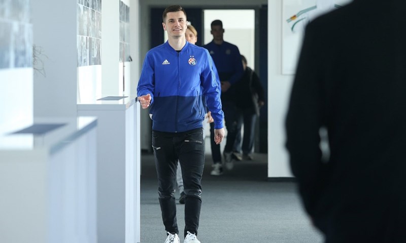 Gojak: "Nedostaje nam kapetan, Ademi je vrhunski igrač, ali imamo igrača koji će odraditi dobar posao"