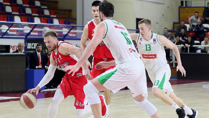 FMP u drami svladao Petrol Olimpiju, Ljubljančani promašivali za pobjedu