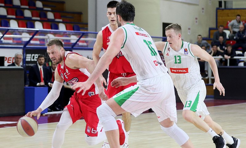 FMP u drami svladao Petrol Olimpiju, Ljubljančani promašivali za pobjedu