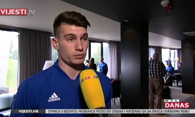 [RTL Video] Livaković uoči Benfice: "Vidjeli smo što možemo uz pun Maksimir, doslovno smo razvalili Plzen"