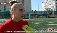 [RTL Video] Australka Laura Špiranović pojačanje je ŽNK Split: "Glavni nam je cilj osvojiti naslov prvakinja"