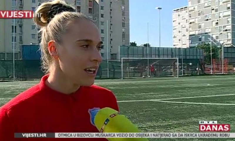 [RTL Video] Australka Laura Špiranović pojačanje je ŽNK Split: "Glavni nam je cilj osvojiti naslov prvakinja"