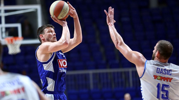 Zadrani pružili odličan otpor Budućnosti, ali ipak ostali bez pobjede