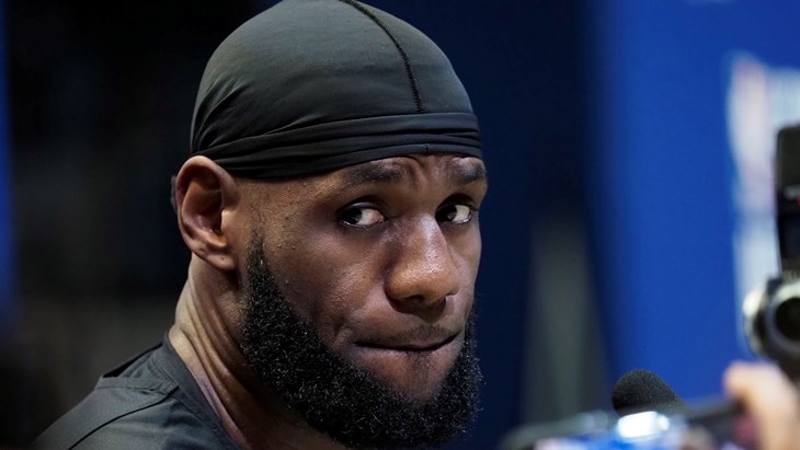 LeBron James: "U danim okolnostima Luke Walton napravio je odličan posao"