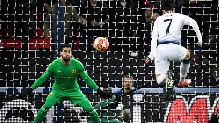 Borussia Dortmund u "nemogućoj misiji", Tottenham ide po jedan gol