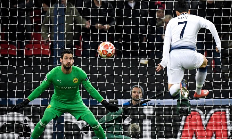 Borussia Dortmund u "nemogućoj misiji", Tottenham ide po jedan gol