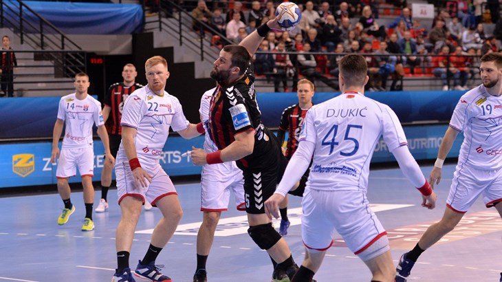 Meškov slavljem protiv Vardara napravio veliki korak prema završnom turniru