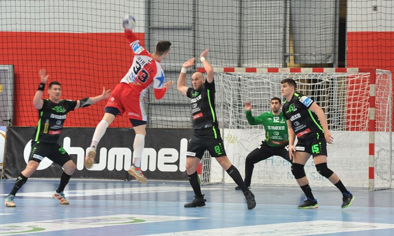 Nexe nakon Bitole do poraza i u Novom Sadu