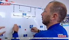 [RTL Video] Upoznajte Renea Pomsa, čovjeka koji će voditi Dinamo u najvažnijoj utakmici u zadnjih 50 godina