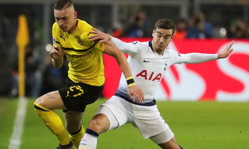 Winks: "Biti navijač Tottenhama ovo čini deset puta posebnijim"