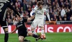 Sjajan gol Modrića potvrdio visoku pobjedu Real Madrida u kaotičnom susretu u Valladolidu