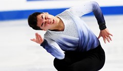 Počelo Svjetsko juniorsko prvenstvo u umjetničkom klizanju, Katanović 33. nakon kratkog programa