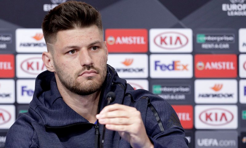 Petković: "U ovom ciklusu, kao nikada prije, pred nas je postavljen imperativ osvajanja grupe"