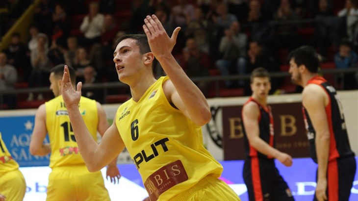 Vrijednosnice Osijek angažirale bivšeg igrača Splita