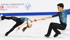 Svjetsko juniorsko prvenstvo: Rusi poveli nakon kratkog programa sportskih parova