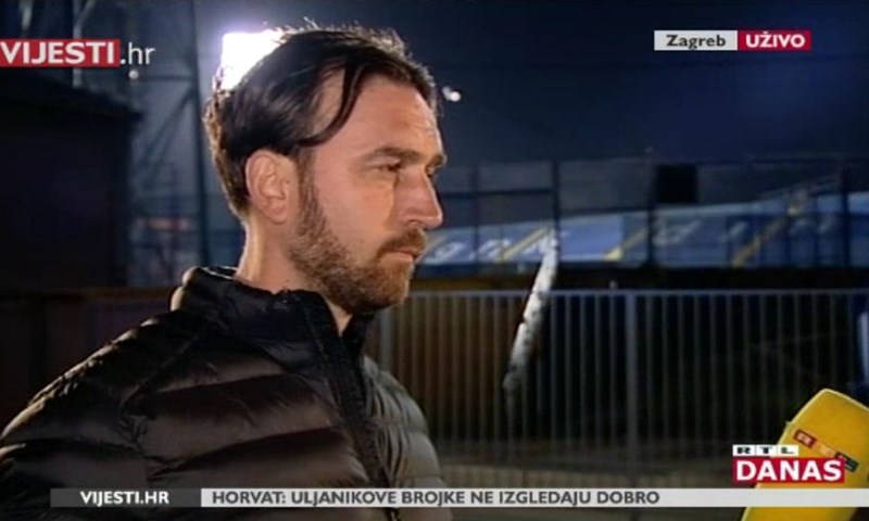 [RTL Video] Tomo Šokota: "Dobro znam Portugalce, Benfica će igrati prljavo"