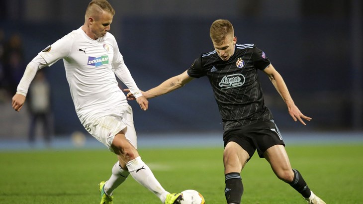 Olmo: "Nikada nisam igrao protiv jačeg protivnika, ali ne bi me zadovoljilo 0:0"