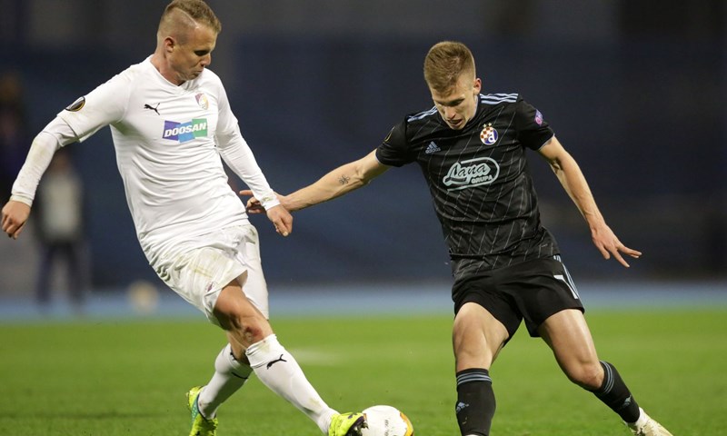 Olmo: "Nikada nisam igrao protiv jačeg protivnika, ali ne bi me zadovoljilo 0:0"