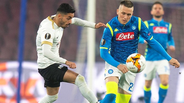 Veliki dvoboj Napolija i Salzburga, Inter gostuje kod Eintrachta, Chelsea i Kovačić dočekuju kijevski Dinamo