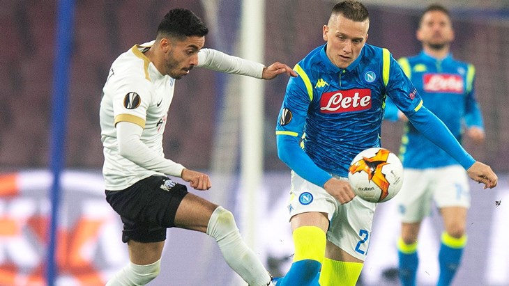 Veliki dvoboj Napolija i Salzburga, Inter gostuje kod Eintrachta, Chelsea i Kovačić dočekuju kijevski Dinamo