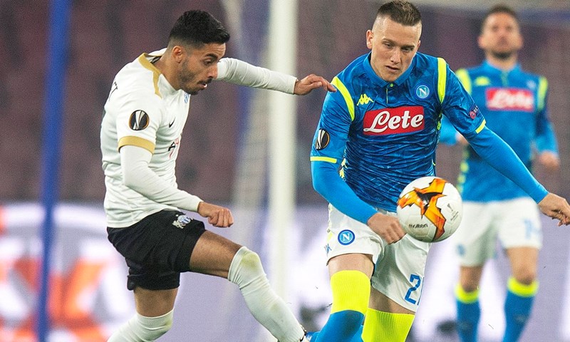 Veliki dvoboj Napolija i Salzburga, Inter gostuje kod Eintrachta, Chelsea i Kovačić dočekuju kijevski Dinamo