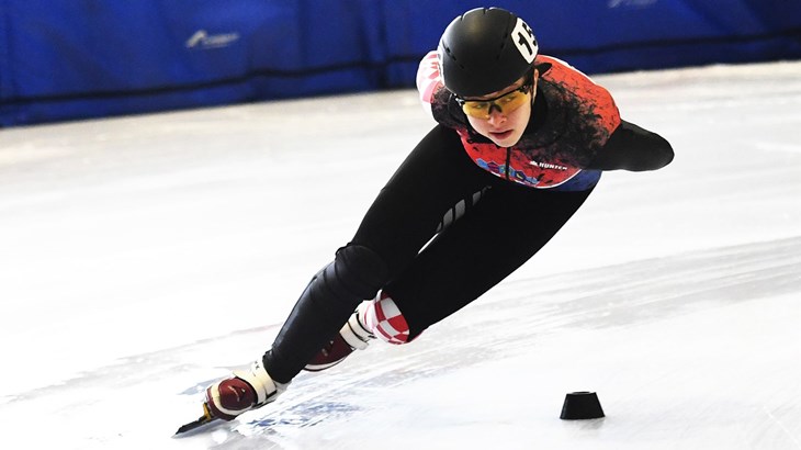 Uspješan nastup hrvatskih brzoklizača na EP u Debrecinu