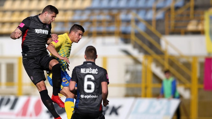 Hajduk ostao na duže vrijeme bez Vučura, Beširović ponovno trenira