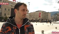 [RTL Video] Igor Karačić u Skopju je prava zvijezda: "Ljudi su mi dolazili pod prozor i pjevali navijačke pjesme"
