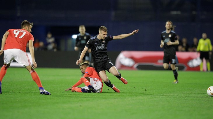 20 igrača na koje Bruno Lage računa protiv Dinama