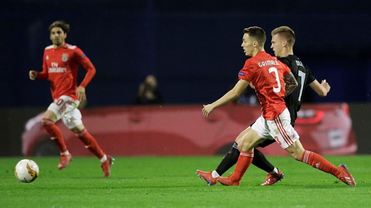 Sjajni Dinamo svladao Benficu i donio Hrvatskoj dva kluba u kvalifikacijama Lige prvaka!