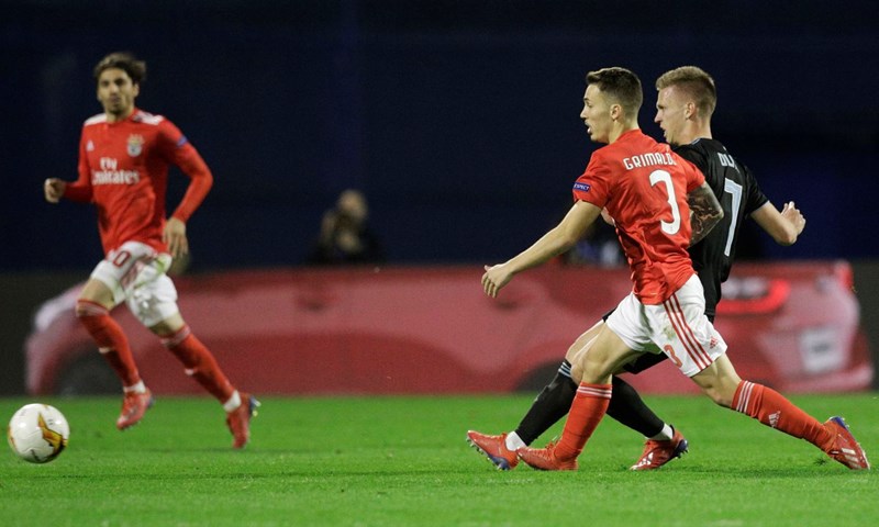 Sjajni Dinamo svladao Benficu i donio Hrvatskoj dva kluba u kvalifikacijama Lige prvaka!
