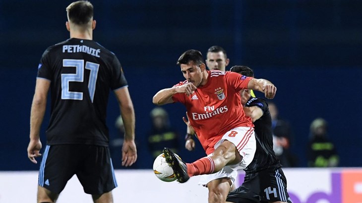 Gabriel: "Za utakmicu smo se pripremili kao i obično, a Dinamo je dobra momčad, vrlo brza"