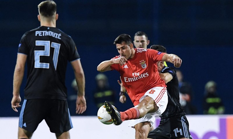 Gabriel: "Za utakmicu smo se pripremili kao i obično, a Dinamo je dobra momčad, vrlo brza"