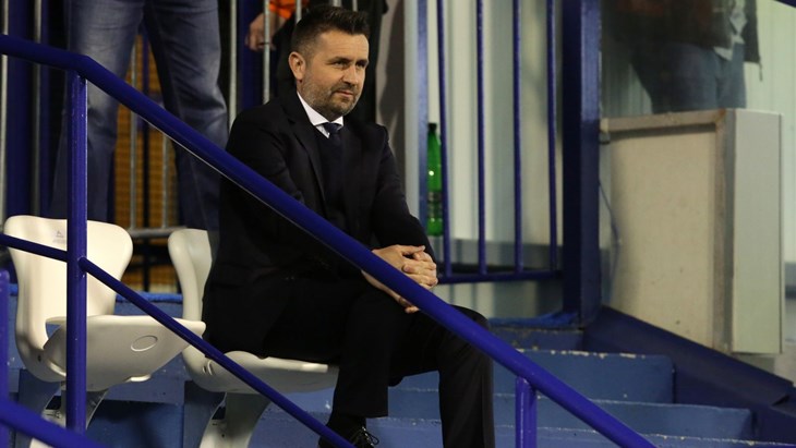 Bjelica: "Bio sam miran i imao povjerenje u asistente, utakmica se priprema od izvlačenja, a ne zadnjih sat vremena"