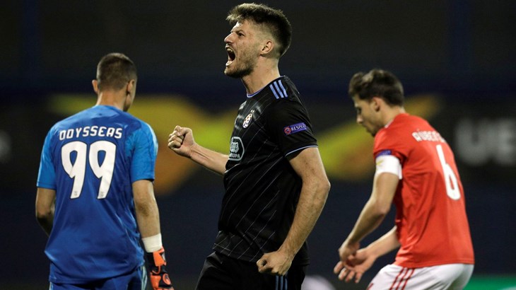 Lage: "Radili smo pogreške, čak i kazneni udarac je naša pogreška"