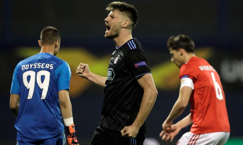 Lage: "Radili smo pogreške, čak i kazneni udarac je naša pogreška"