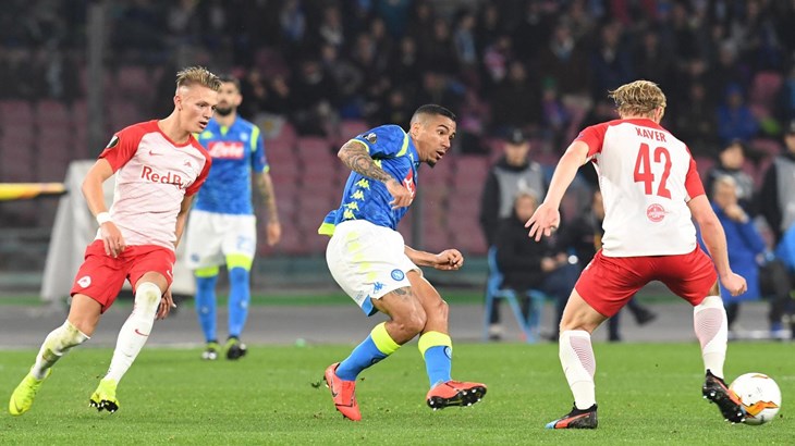 Brozović nije iskoristio penal, razočarao Arsenal, Chelsea i Napoli najuvjerljiviji