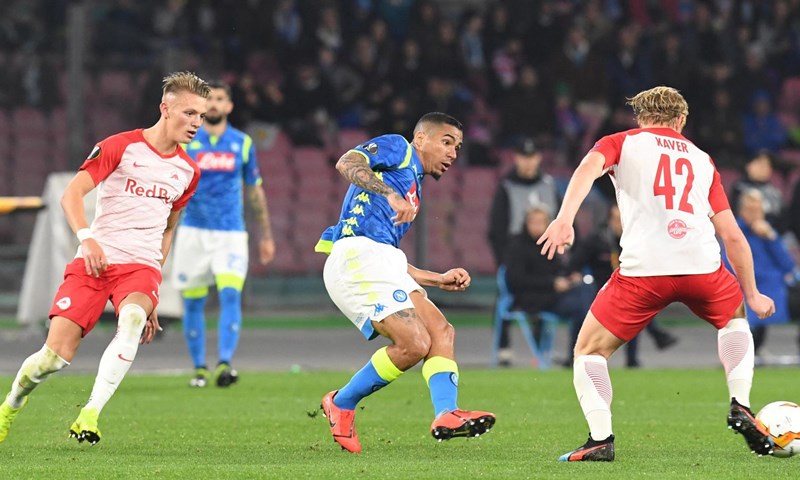 Brozović nije iskoristio penal, razočarao Arsenal, Chelsea i Napoli najuvjerljiviji