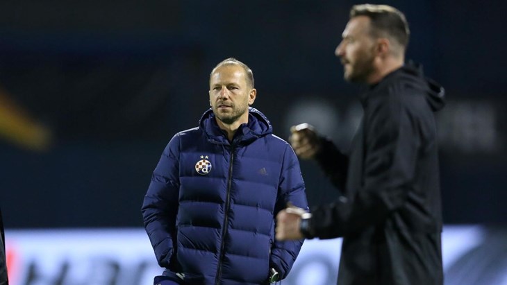 Rene Poms: "Nije toliko važno tko je stajao uz liniju, Nenad je dao instrukcije, mi smo tim"