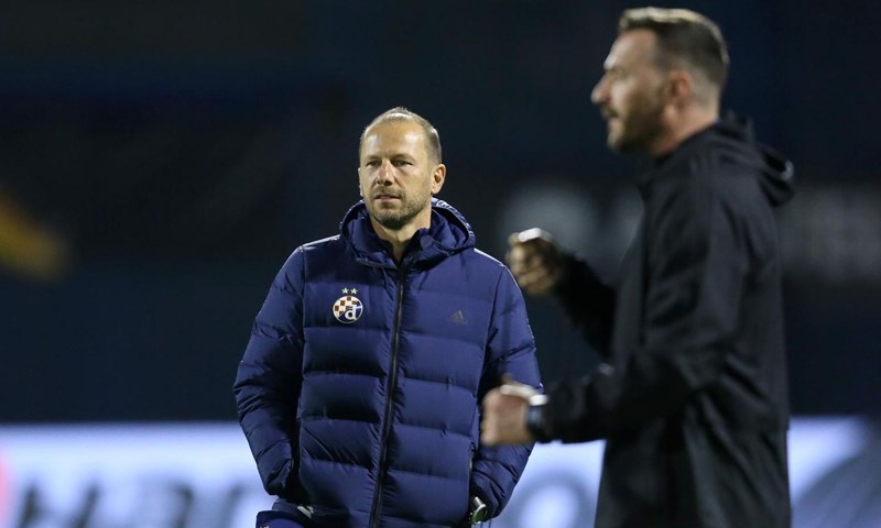 Rene Poms: "Nije toliko važno tko je stajao uz liniju, Nenad je dao instrukcije, mi smo tim"