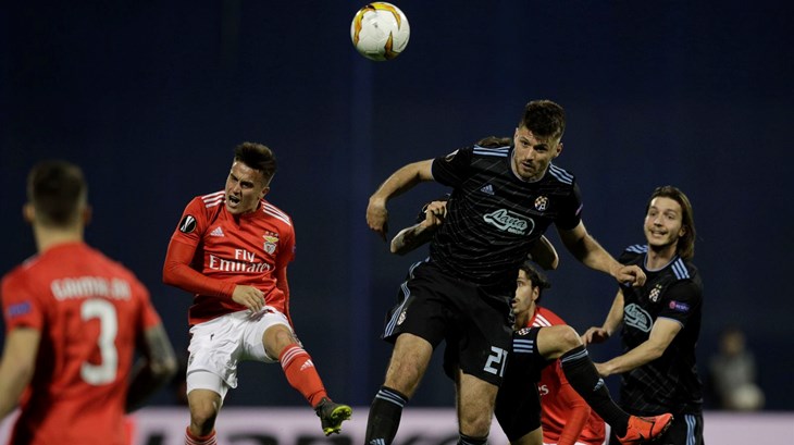 Petković: "Bio sam poprilično siguran da ću zabiti i bez te samouvjerenosti ne bih se sigurno pojavio"