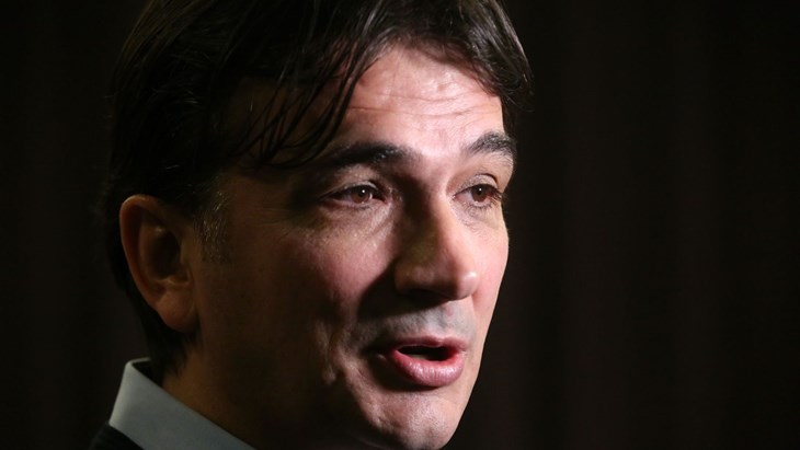 Dalić: "Ne bih komentirao igrače pojedinačno, Dinamo je kao momčad bio sjajan"
