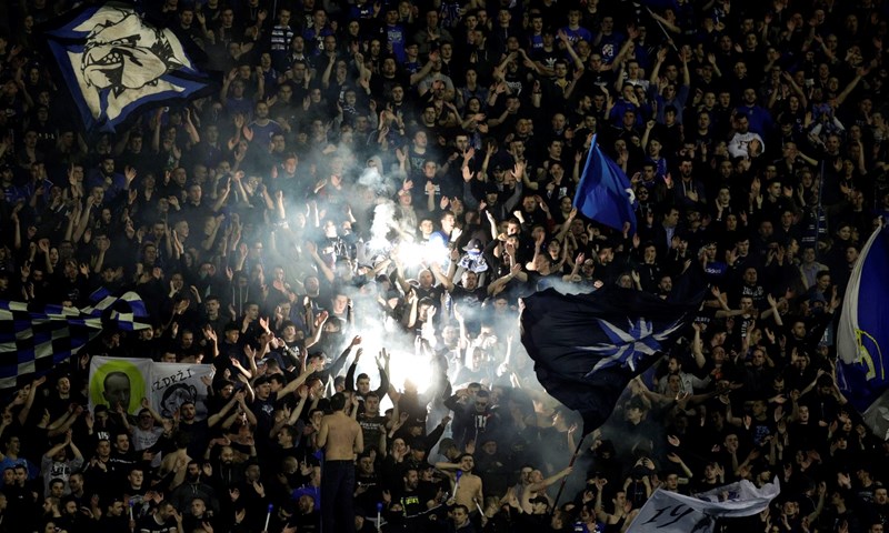 UEFA pokrenula disciplinski postupak protiv Dinama zbog rasizma