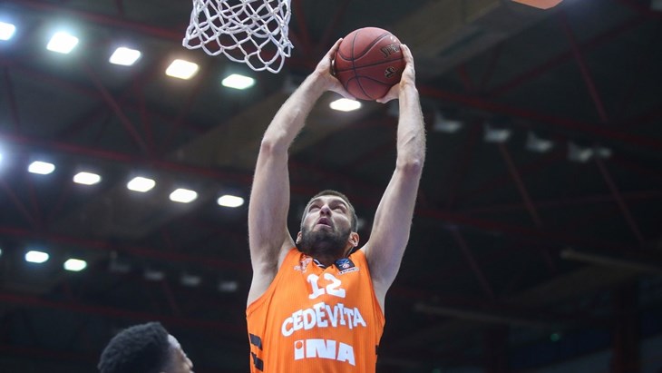 Cedevita bez pobjede i na gostovanju u Zaboku, Bajo nije zakucao za produžetak